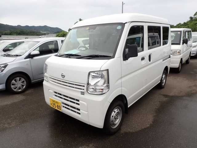 183 Nissan Clipper van DR17V 2018 г. (ORIX Fukuoka Nyusatsu)